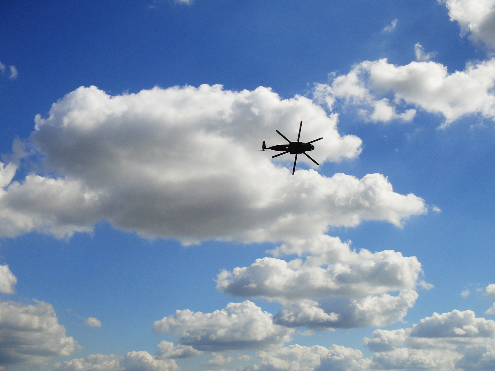 Helitune Blue Sky