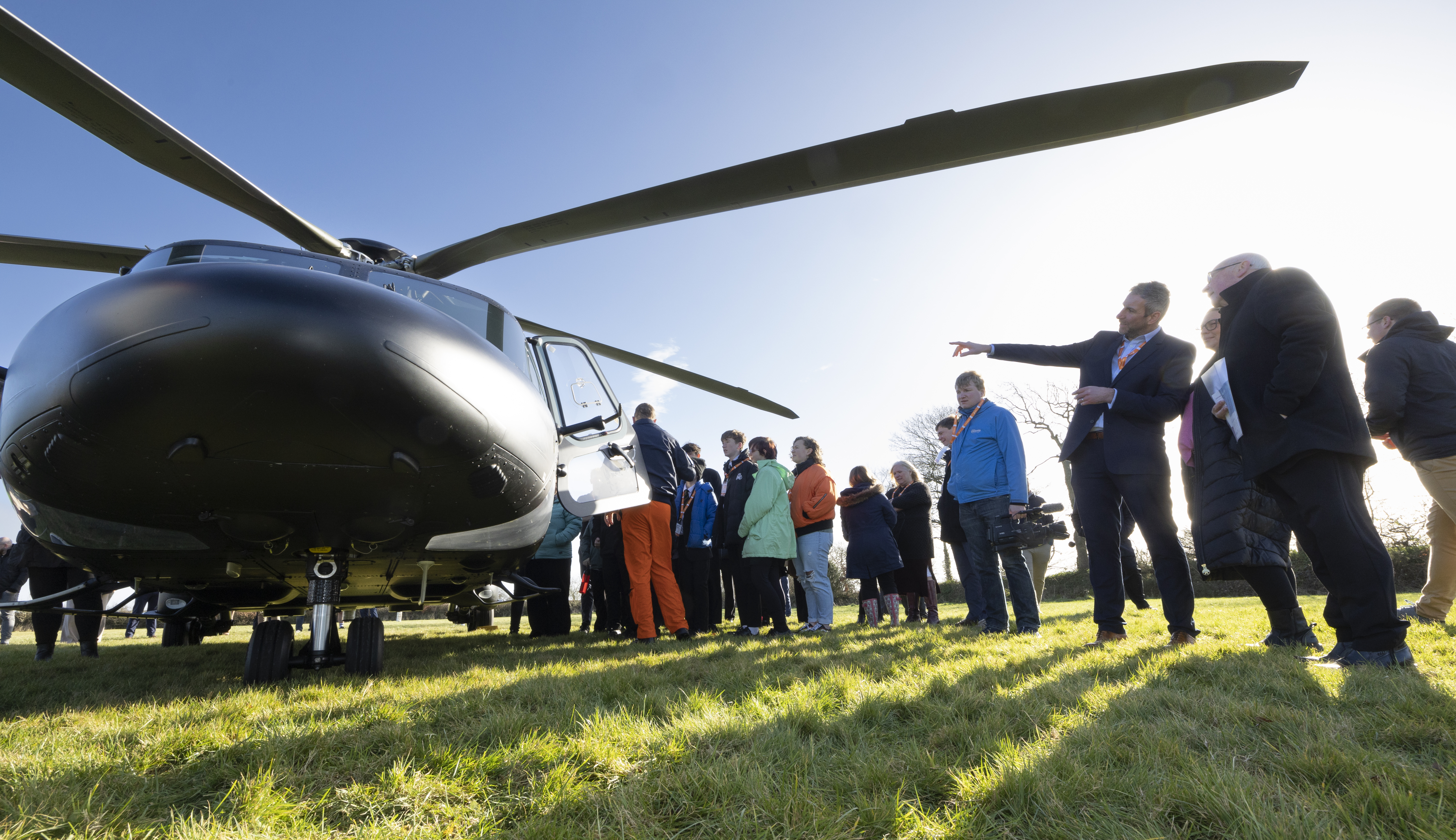 AW149 CMTG Helitune
