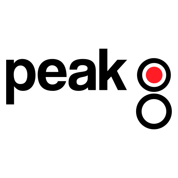 Peak-g logo