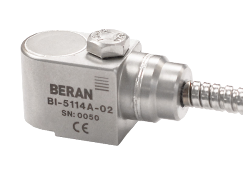 Beran Accelerometer BI-5014A-02