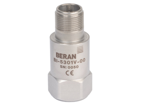 Beran Accelerometer BI-5301V-00