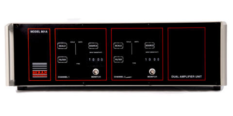 Beran TransCal 801A Conditioning Amplifier