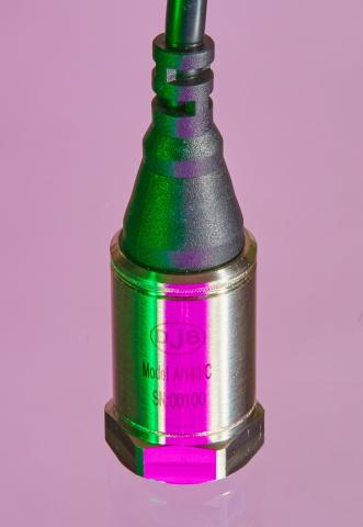 A close up shot of an A/140c