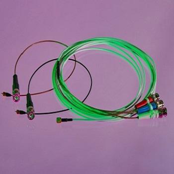 A set of cables