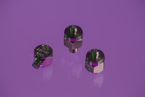 A set of 3 A/24 Silver sensors 