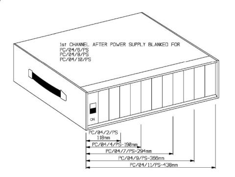 A drawing of a PC/04