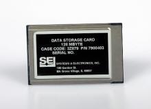SEI Data Storage Card (DSC)