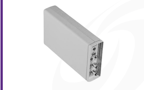 DJB Instruments Battery powered IEPE signal conditioning VB/01
