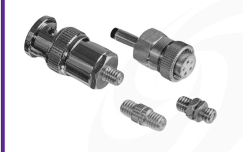 Cut out shot of DJB cable joiners