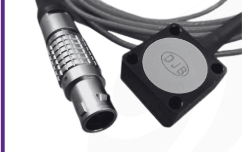 Image of DJB DC Mems connector cable