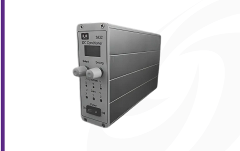 Cut out shot of MEMS Signal Conditioner