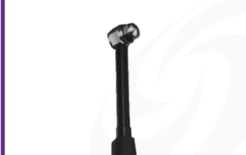 DJB Instruments instrumented impact hammer IH01 200n range
