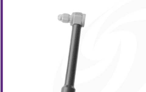 DJB Instruments instrumented impact hammer IH 01-50 50n range