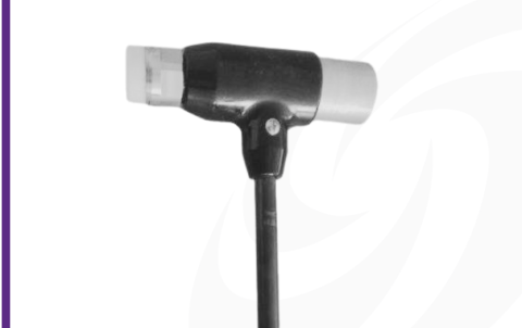 DJB Instruments instrumented impact hammer IH 20 20 kn range
