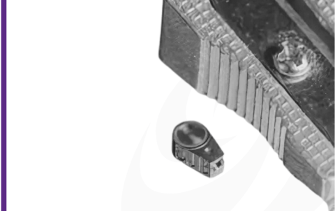 Cut out image of DJB Micro miniature piezoelectric accelerometer A/28/E