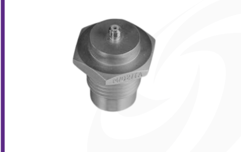 Cut out shot of DJB Piezoelectric pressure sensor