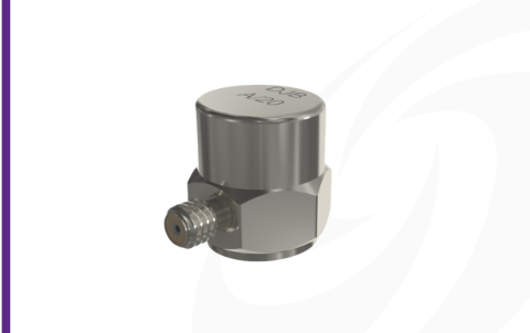 A/20 mono-axial charge accelerometer