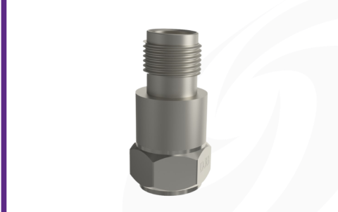 A/20 TC mono-axial charge accelerometer