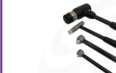 A selection of DJB's Impact Hammer range