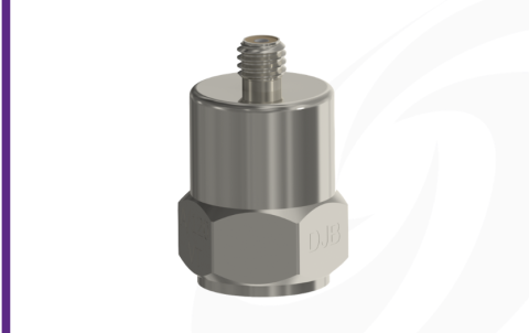 A/120/VT mono-axial IEPE accelerometer
