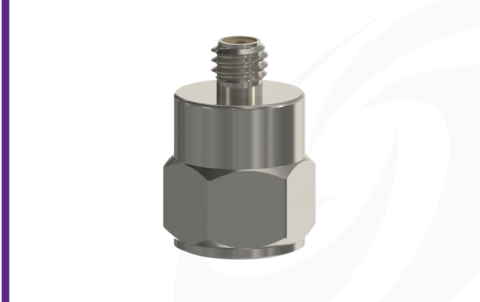 A/123/TE-1 mono-axial IEPE accelerometer