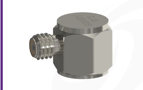 A/23/EB mono-axial charge accelerometer