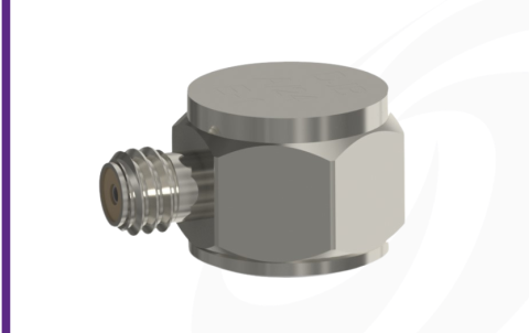 A/24/E-1 mono-axial charge accelerometer