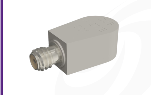 A/27/E mono-axial charge accelerometer