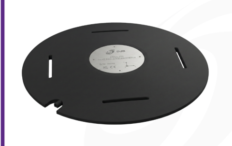 AT/16 seat pad accelerometer
