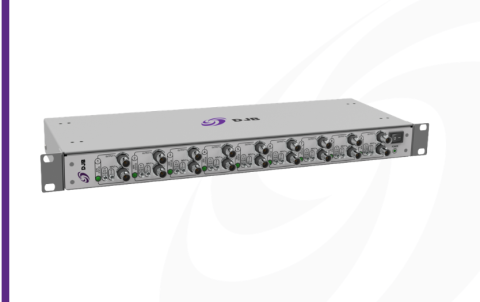 CV9-CV 9 channel charge IEPE amplifier