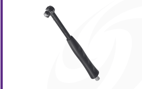 IH/01 impact hammer 200N pk measurement range