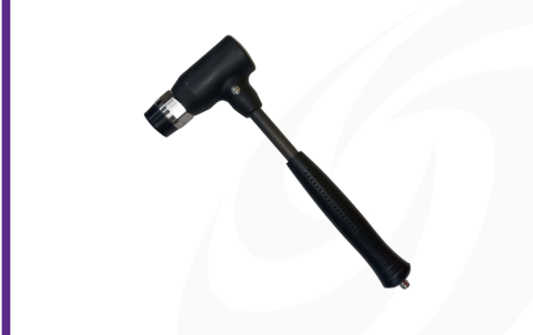 IH/20 impact hammer 20000N pk measurement range