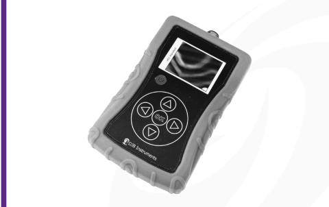 VS-1 handheld vibration meter