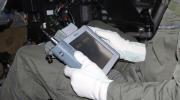Flitepad in aircraft