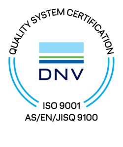 Quality Management System Certification Logo