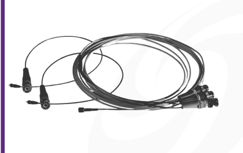 Cut out shot of DJB cables