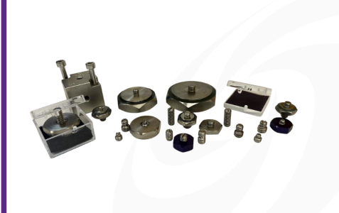 DJB mounting accessories range overview