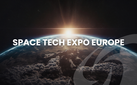 DJB Instruments and Prosig exhibiting at Space Tech Expo Europe 2026 in Bremen, Germany, 17–19 November, Hall 7 Stand ZZ15.