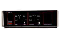 Beran TransCal 801A Conditioning Amplifier