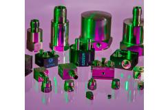 A group of accelerometers 
