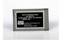 SEI Data Storage Card (DSC)