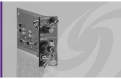 DJB Instruments Differential charge amplifier CA/04/D 