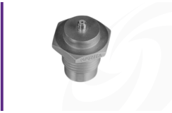 Cut out shot of DJB Piezoelectric pressure sensor