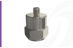 A/20T mono-axial charge accelerometer