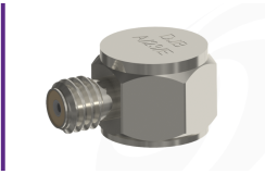 A/23/E mono-axial charge accelerometer