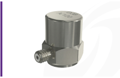 A/120/V mono-axial IEPE accelerometer