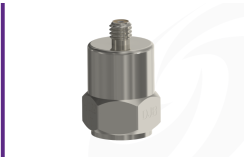 A/120/VT mono-axial IEPE accelerometer