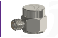 A/123/E-1 mono-axial IEPE accelerometer