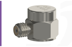 A/123/E mono-axial IEPE accelerometer
