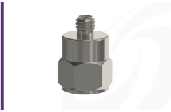 A/123/TE-1 mono-axial IEPE accelerometer